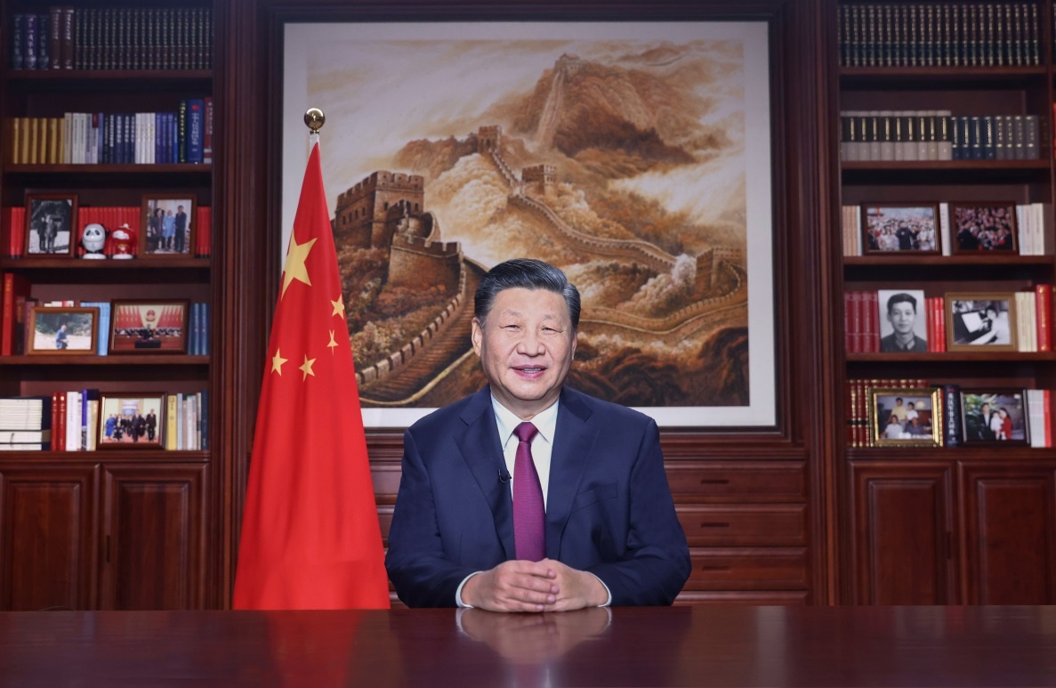 一(yī / yì ／yí)見·今年春節，中國(guó)要(yào / yāo)辦的(de)這(zhè)件事世界矚目